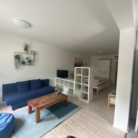 Ferienwohnung Shakira Penig Dış mekan fotoğraf