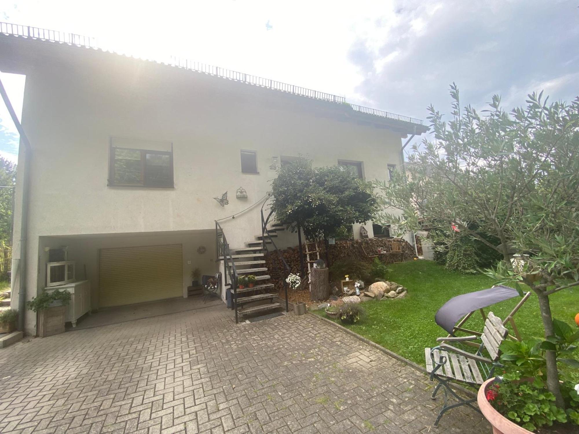 Ferienwohnung Shakira Penig Dış mekan fotoğraf
