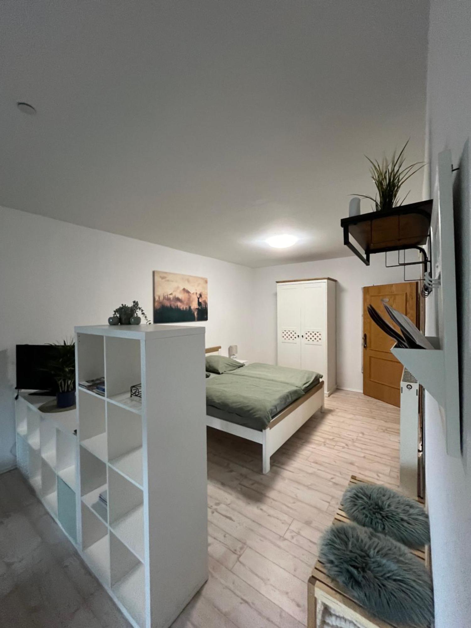 Ferienwohnung Shakira Penig Dış mekan fotoğraf