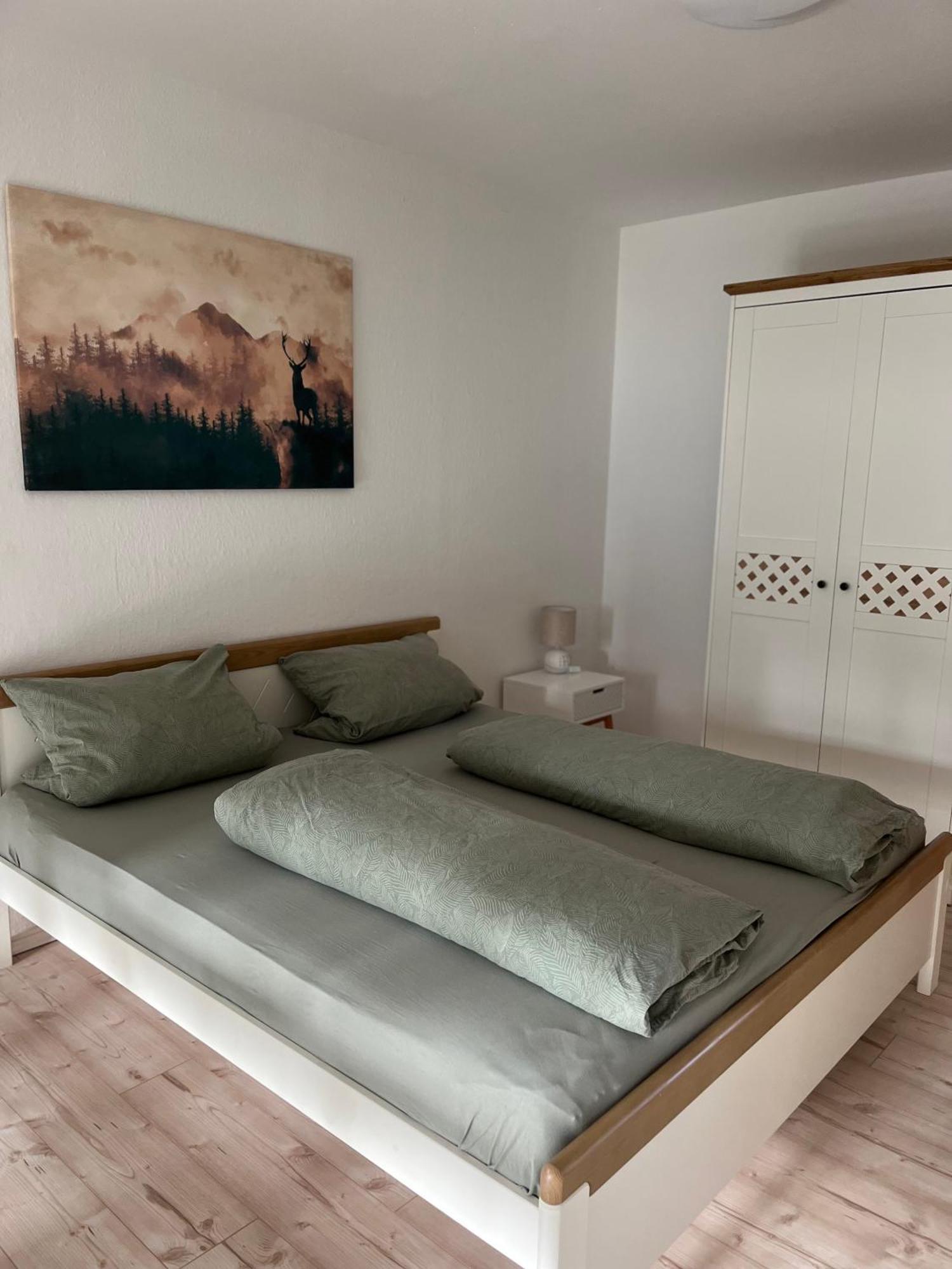 Ferienwohnung Shakira Penig Dış mekan fotoğraf