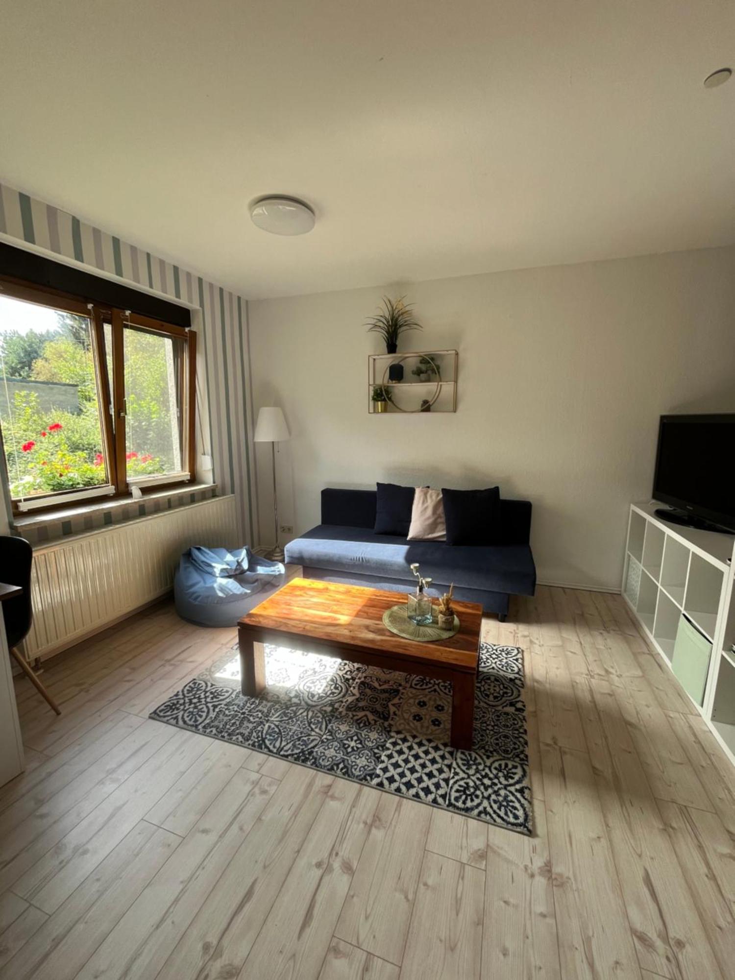 Ferienwohnung Shakira Penig Dış mekan fotoğraf